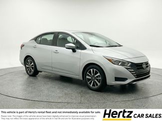Used 2025 Nissan Versa SV video 1