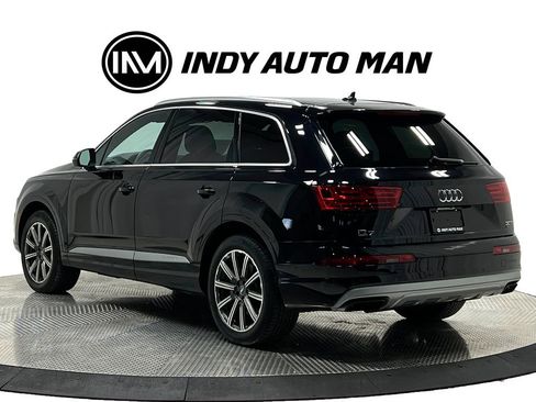 Used 2017 Audi Q7 3.0T Prestige w/ Prestige Package AWD/4WD image 6