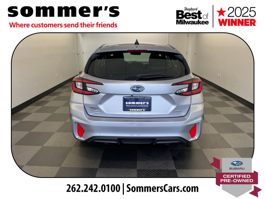 Certified 2024 Subaru Impreza 2.0i Sport AWD/4WD image 5