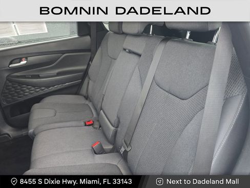 Used 2021 Hyundai Santa Fe SEL image 13