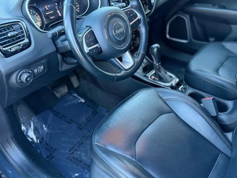 Used 2018 Jeep Compass Limited w/ Navigation Group image 10