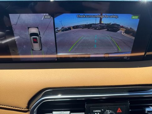 New 2026 Nissan Armada SL w/ Captain's Chari Seat Package RWD image 35
