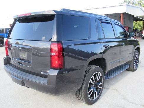 Used 2018 Chevrolet Tahoe Premier AWD/4WD image 4