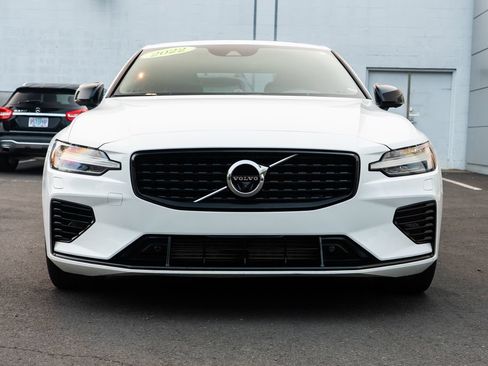 Used 2022 Volvo S60 T8 R-Design w/ Advanced Package AWD/4WD image 2