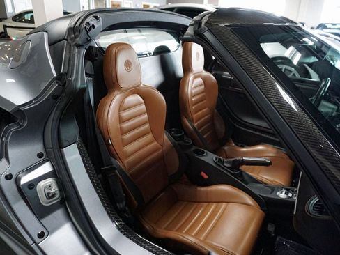 Used 2020 Alfa Romeo 4C Spider w/ Bright Package image 35