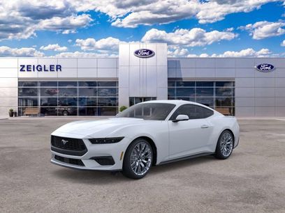 New 2026 Ford Mustang Premium