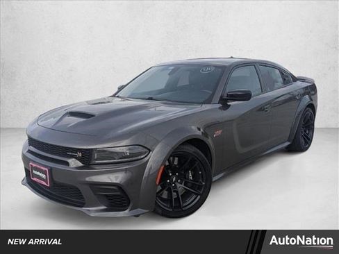 Used 2023 Dodge Charger Scat Pack image 1