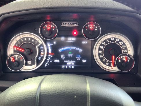 Used 2017 RAM 1500 Big Horn image 20