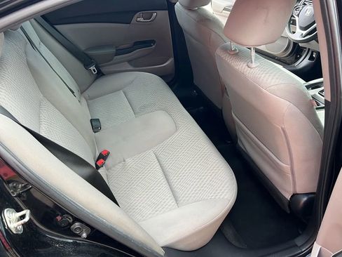 Used 2015 Honda Civic LX image 13