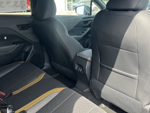 New 2025 Subaru Crosstrek 2.5i Sport image 11