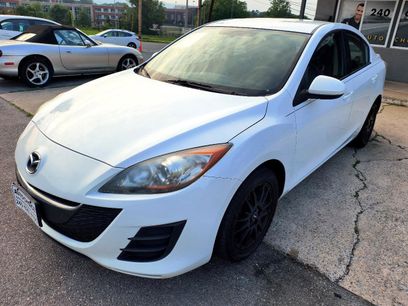 Used 2010 MAZDA MAZDA3 i Touring