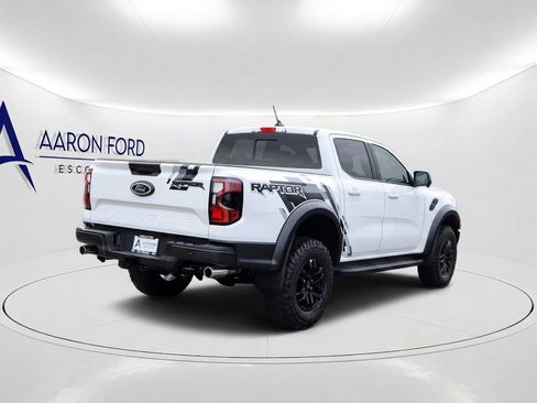 New 2026 Ford Ranger Raptor AWD/4WD image 4