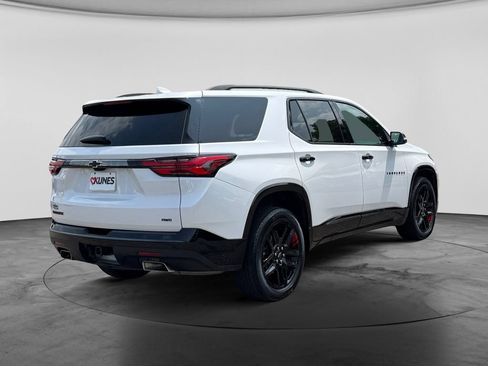 Used 2023 Chevrolet Traverse Premier w/ Redline Edition AWD/4WD image 10