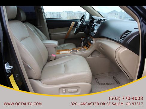 Used 2008 Toyota Highlander Limited AWD/4WD image 24