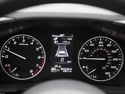 Certified 2025 Subaru Crosstrek 2.0i Premium image 31