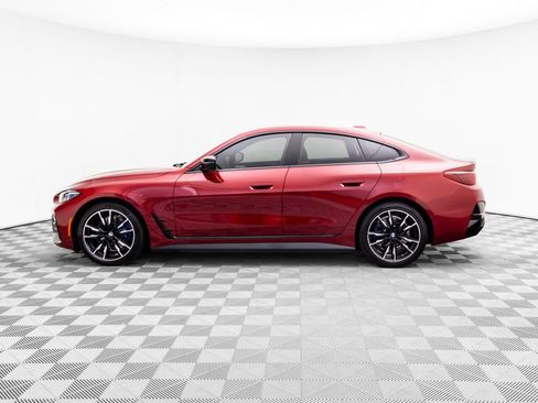 Used 2025 BMW i4 M50 AWD/4WD image 2