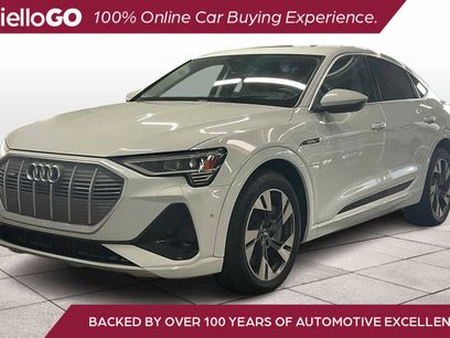 Used 2021 Audi e-tron Prestige w/ Prestige Package