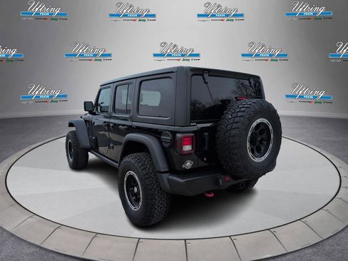 Used 2020 Jeep Wrangler Unlimited Rubicon image 5