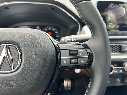 Certified 2025 Acura Integra A-Spec image 29