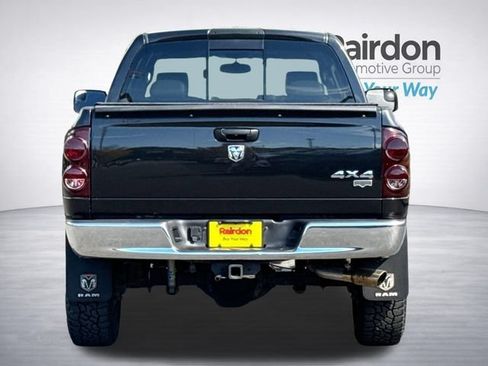 Used 2008 Dodge Ram 2500 Truck Laramie w/ Trailer Tow Group AWD/4WD image 6