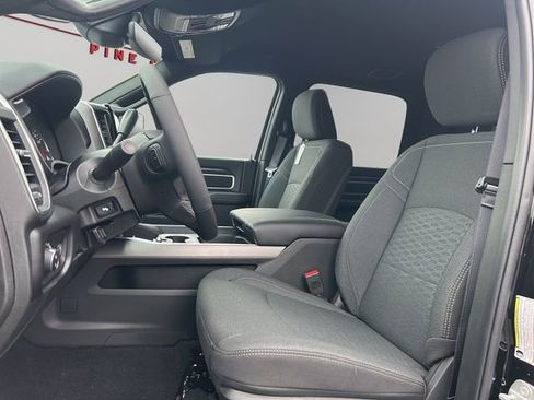 New 2026 RAM 2500 Big Horn image 9