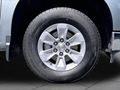 Used 2025 Chevrolet Silverado 1500 LT RWD image 10