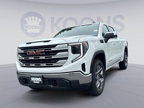 New 2026 GMC Sierra 1500 SLE w/ Preferred Package AWD/4WD image 1