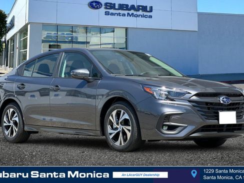 New 2025 Subaru Legacy Premium image 1