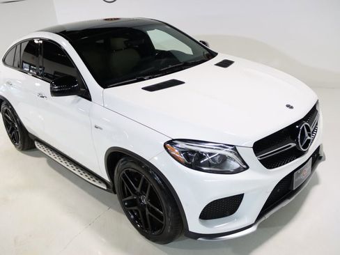 Used 2019 Mercedes-Benz GLE 43 AMG 4MATIC Coupe image 7