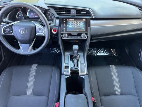 Used 2017 Honda Civic EX image 16