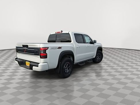New 2025 Nissan Frontier PRO-4X image 8