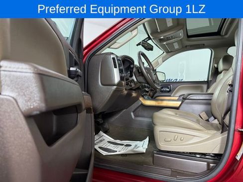 Used 2019 Chevrolet Silverado 2500 LTZ w/ Duramax Plus Package image 12