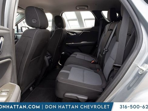 Used 2025 Chevrolet Blazer LT AWD/4WD image 15