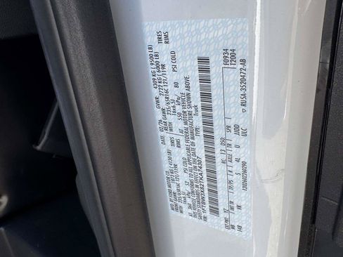 New 2026 Ford Transit 350 148 High Roof Extended w/ Load Area Protection Package RWD image 16