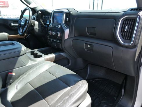 Used 2020 GMC Sierra 1500 SLT w/ SLT Premium Package image 14