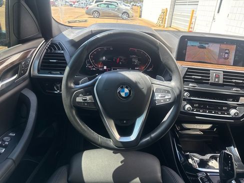 Used 2021 BMW X3 sDrive30i image 2