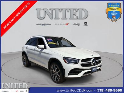 Used 2022 Mercedes-Benz GLC 300 4MATIC