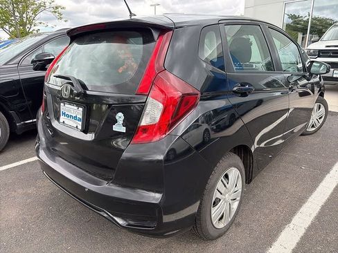Used 2019 Honda Fit LX image 4