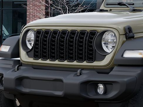 New 2026 Jeep Wrangler Unlimited Sport AWD/4WD image 11