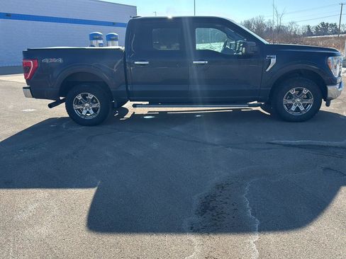 Used 2021 Ford F150 XLT w/ Equipment Group 302A High image 8