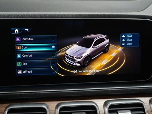 New 2025 Mercedes-Benz GLE 350 4MATIC image 28