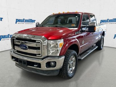 Used 2015 Ford F350 Lariat w/ Chrome Package