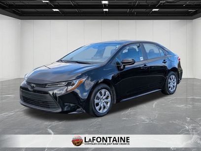 Used 2024 Toyota Corolla LE