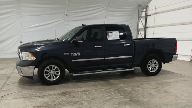 Used 2016 RAM 1500 Big Horn RWD image 9