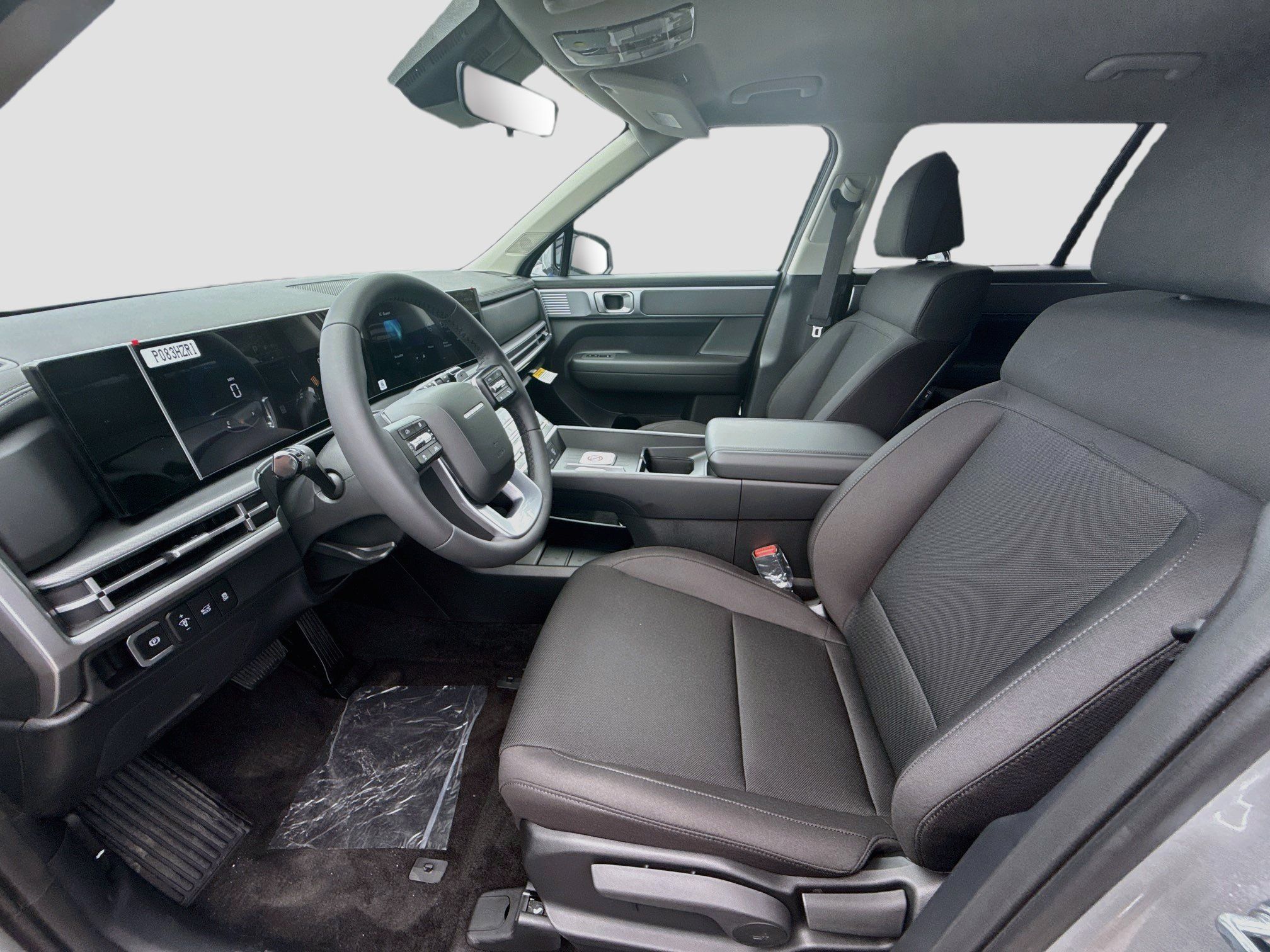 New 2027 Hyundai Santa Fe SE FWD image 14