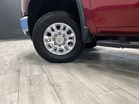 Used 2024 Chevrolet Silverado 3500 LTZ w/ LTZ Premium Package image 42