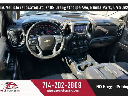 Used 2020 Chevrolet Silverado 2500 LT w/ All Star Edition image 17