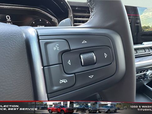 New 2026 GMC Sierra 1500 SLT w/ SLT Premium Plus Package AWD/4WD image 14