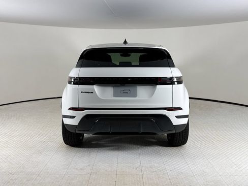 New 2026 Land Rover Range Rover Evoque S AWD/4WD image 4