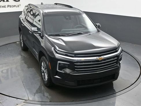 New 2026 Chevrolet Traverse LT w/ Enhanced Driving Package AWD/4WD image 26
